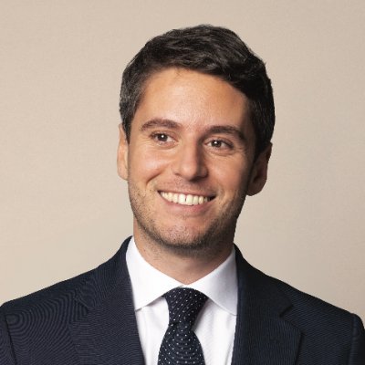 Gabriel Attal avatar