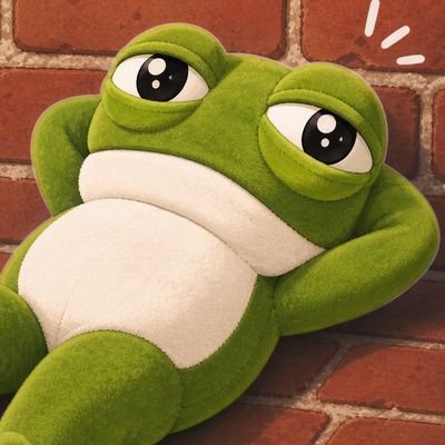墙国蛙哈哈🐸 avatar