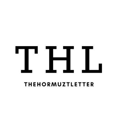 The Hormuz Letter avatar