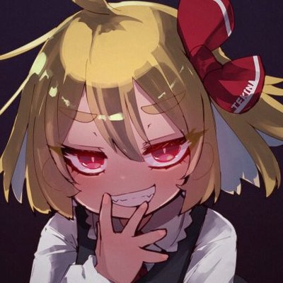 Rumia avatar