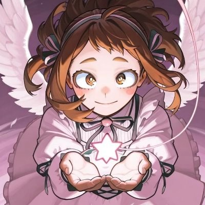 💫Rhaidanar Ochako💫 avatar