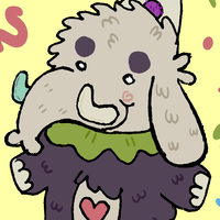 🐘 JOEY 🦣 (owed art slow) avatar